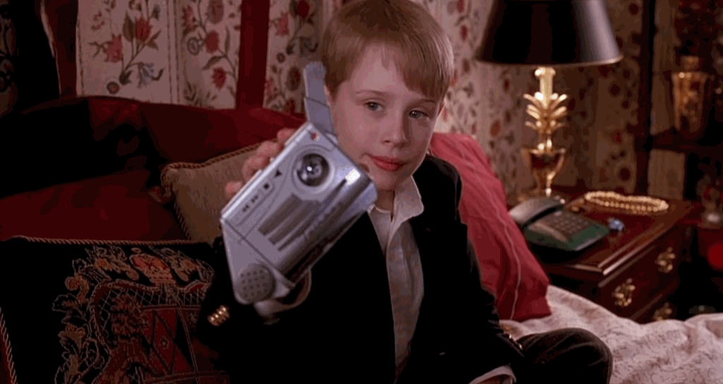 Talkboy Home Alone 2