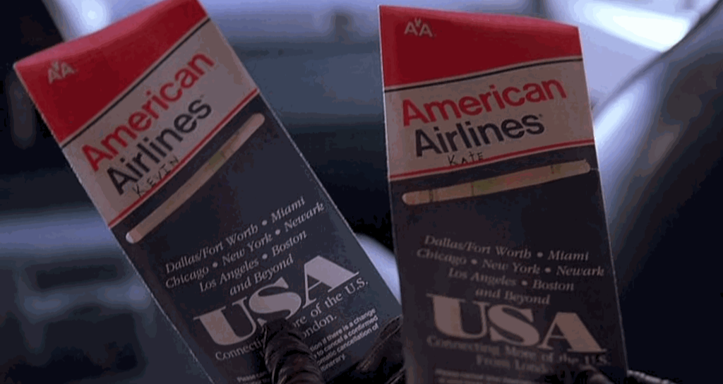 American Airlines