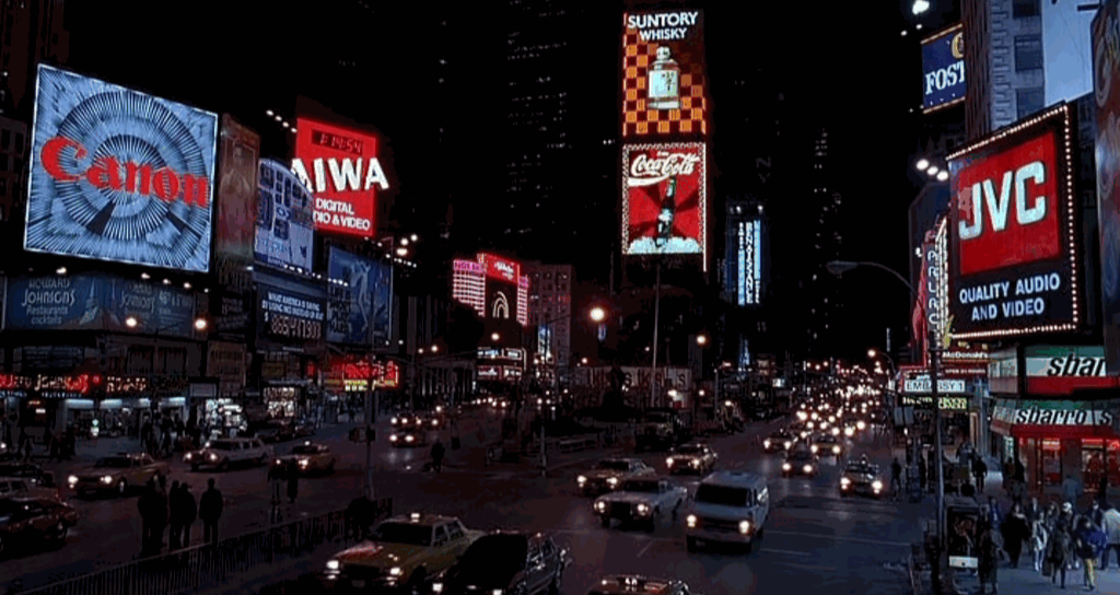 Times Square Home Alone 2