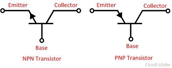 transistor symbol