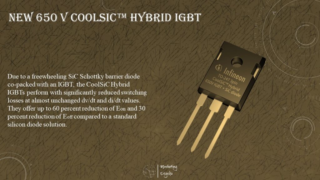 Power semiconductors weekly Infineon Hybrid IGBT