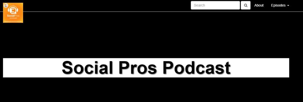Social Pros Podcast