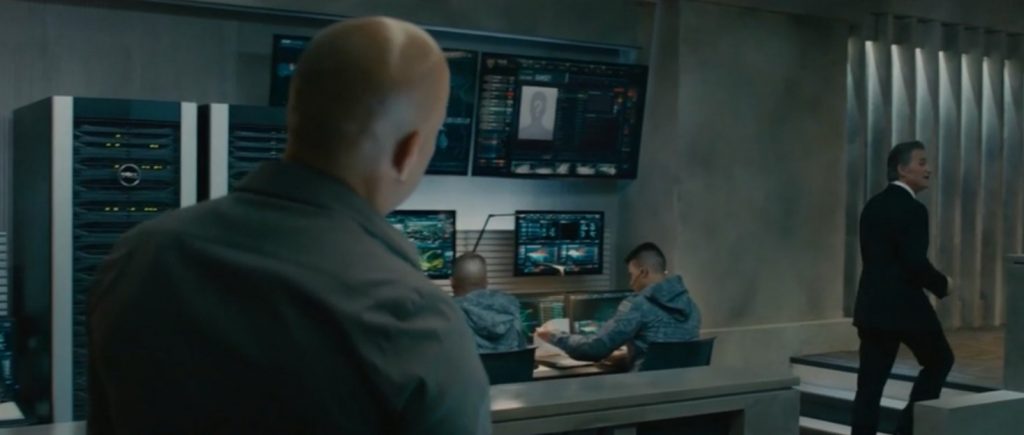 Furious 7 Dell Computers