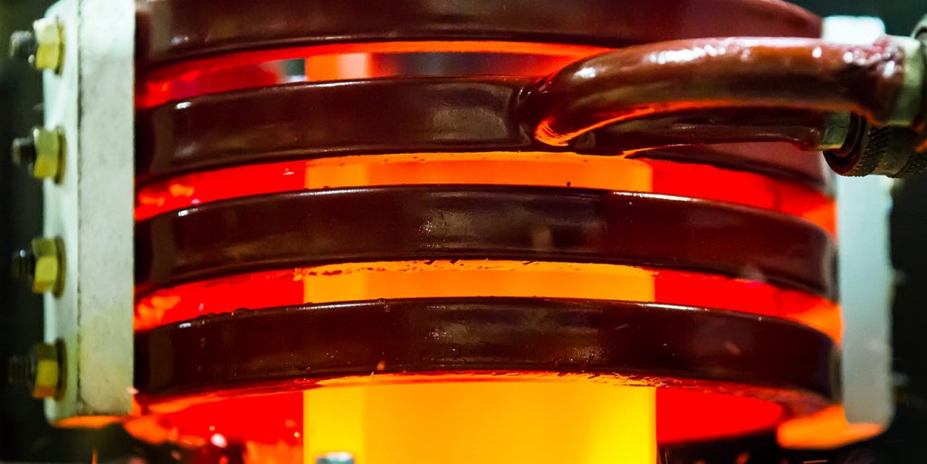 Inductotherm Induction Heating