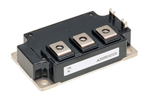 Mitsubishi Electric IGBT Module for Induction Heating
