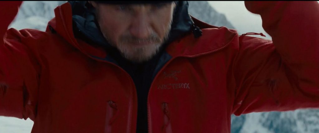 Arc'Teryx Jason Bourne