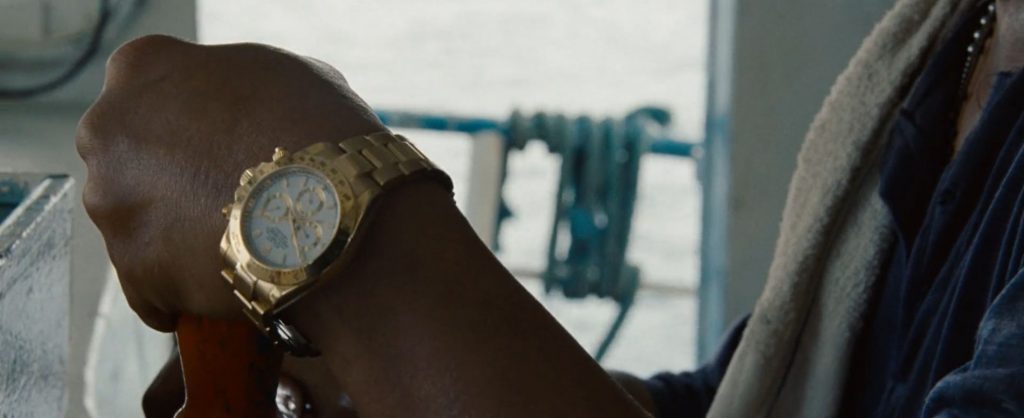 Rolex Daytona Jason Bourne