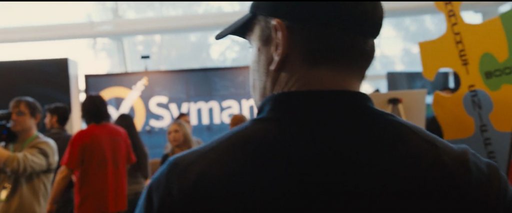 Symantec Jason Bourne