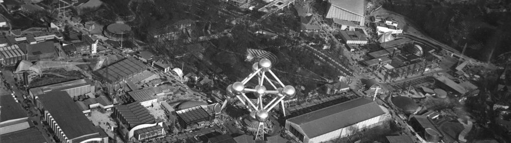 Atomium Belgium Expo