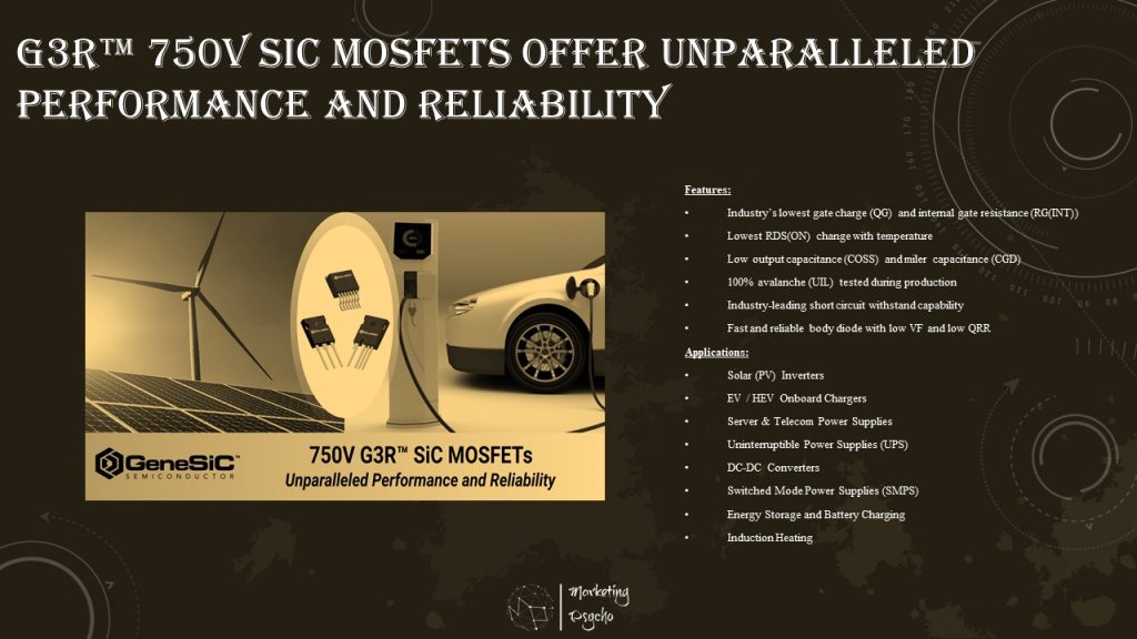 GeneSiC SiC Mosfet