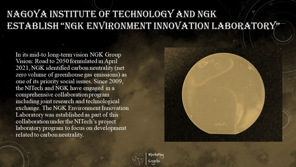 NGK and NITech