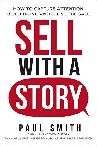 Sell with a Story Book Cover