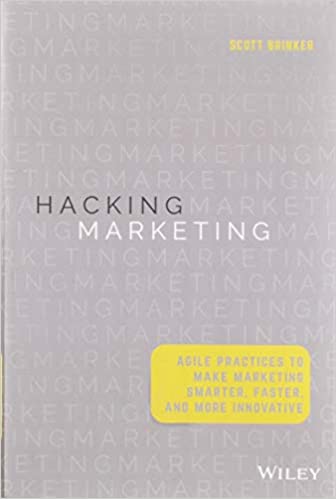 Agile Marketing Book Cover