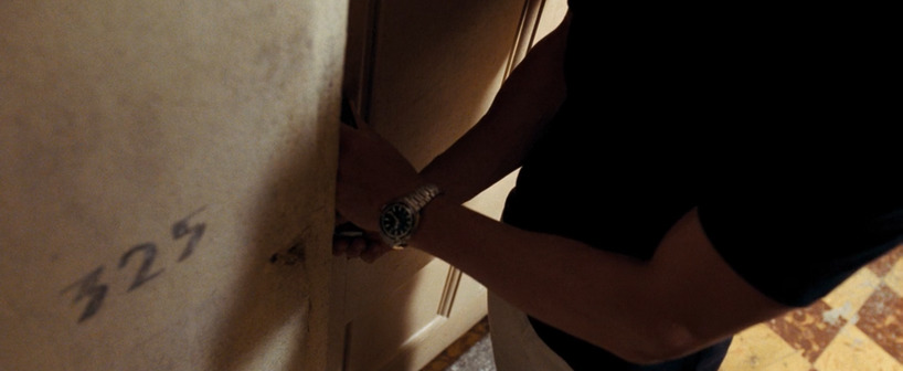 Omega watch James Bond Quantum of Solace
