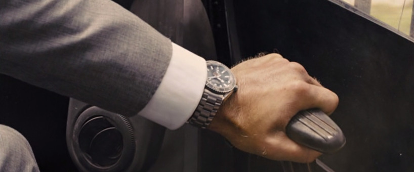 Omega watch James Bond Skyfall