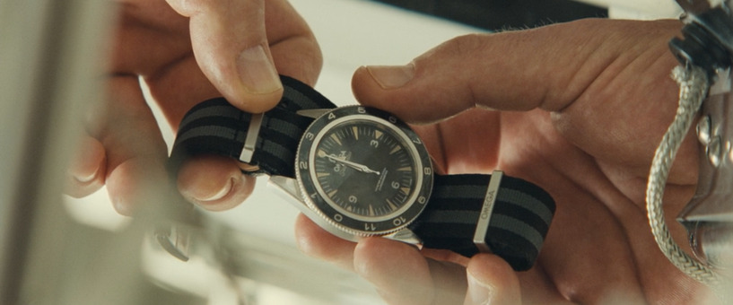 Omega James Bond Spectre