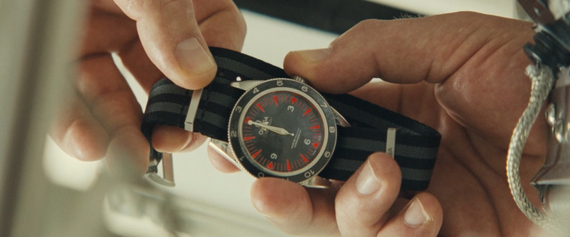 Omega James Bond Spectre