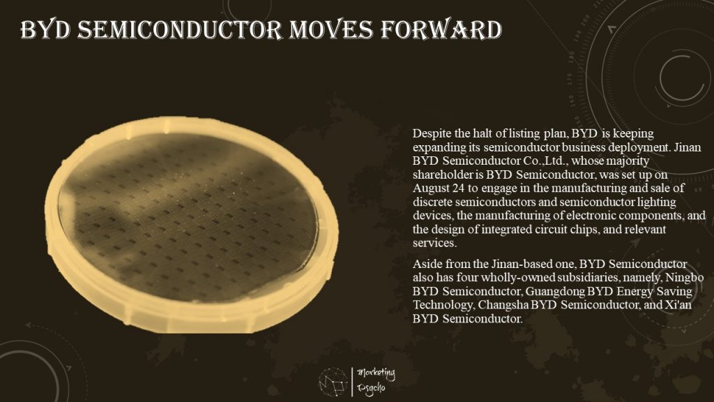 BYD Semiconductor