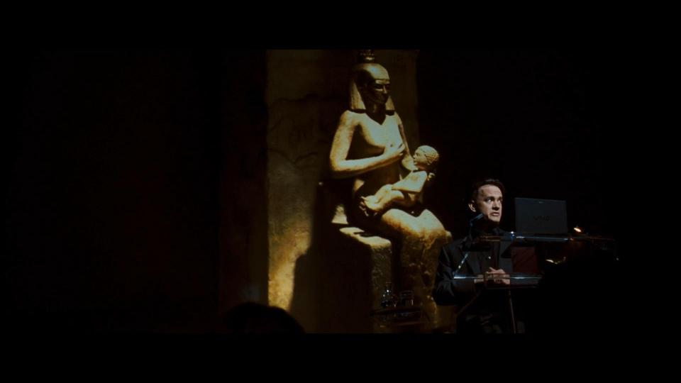 Robert Langdon The Da Vinci Code - Sony laptop