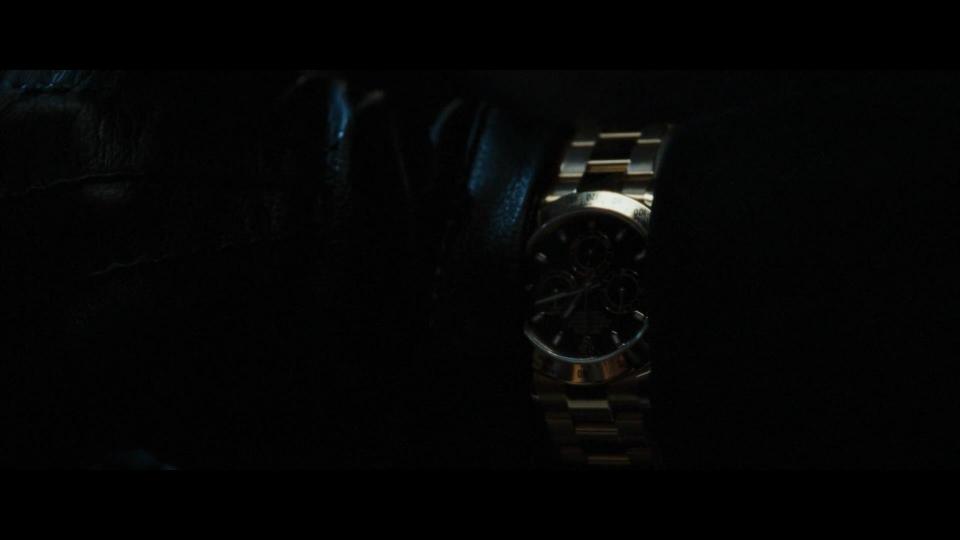 Robert Langdon The Da Vinci Code - Rolex watch