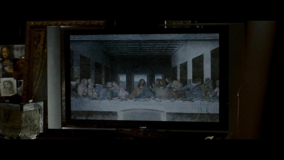 Sony - The Last Supper