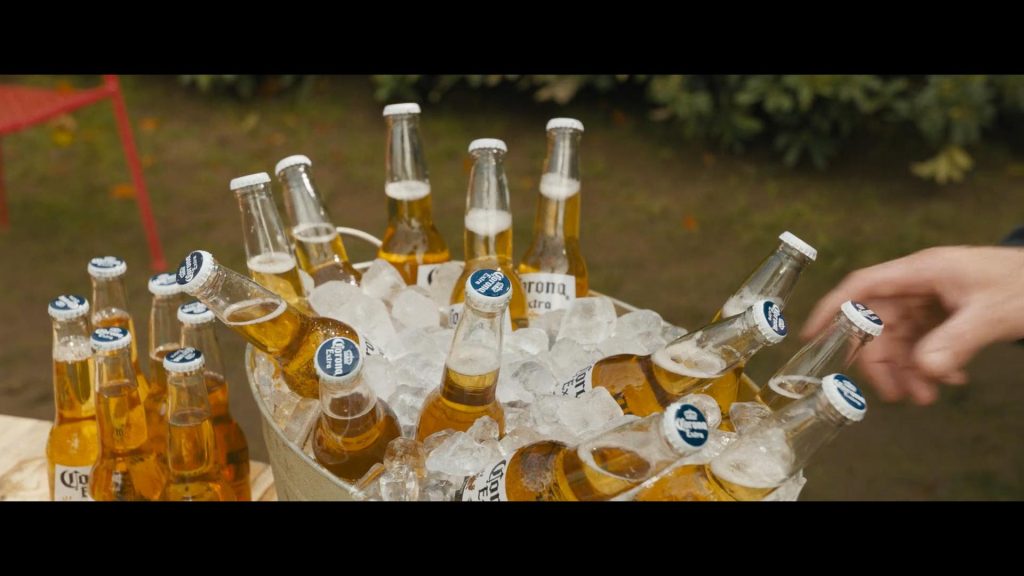 Corona beer