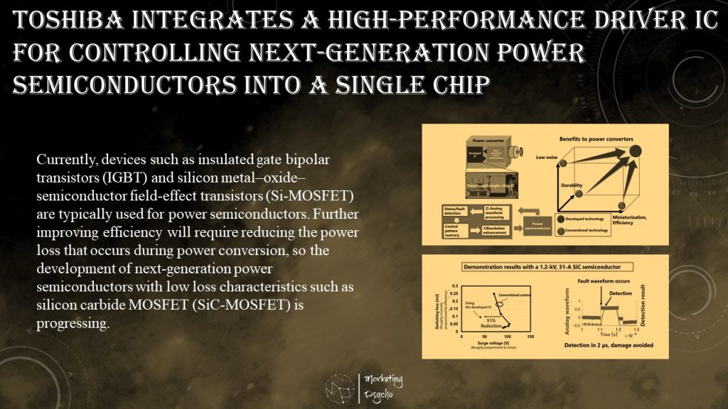 Toshiba IC