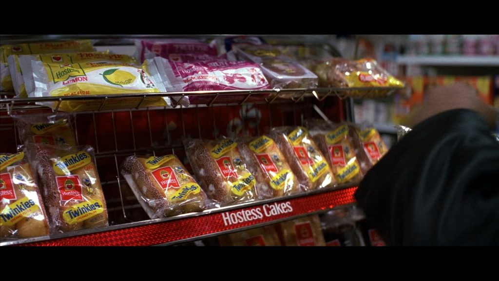 Die Hard Product Placement Twinkies