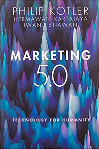 Marketing 5.0 Book Cover