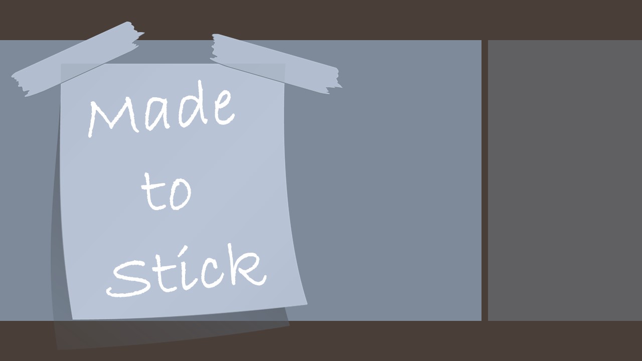 Made to Stick