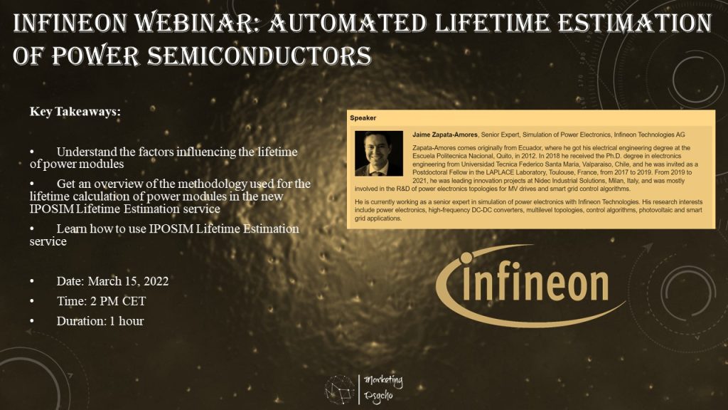 Infineon Webinar