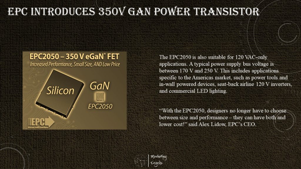 EPC GaN