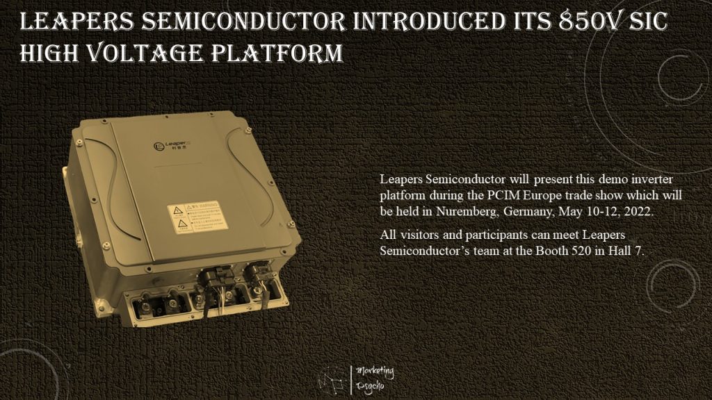 Demo Inverter Platform by Leapers Semiconductor