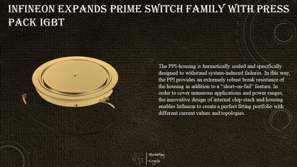 Infineon Prime Switch PPI