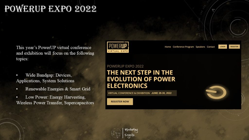 PowerUP EXPO 2022