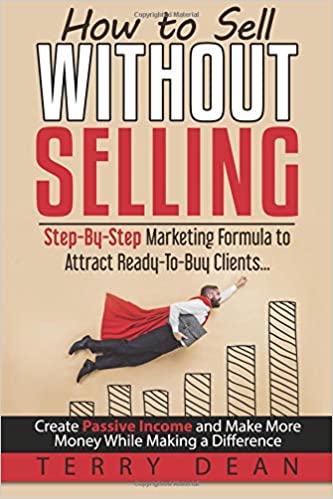 Sell without selling book cover