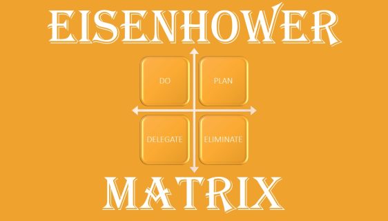 Eisenhower Matrix