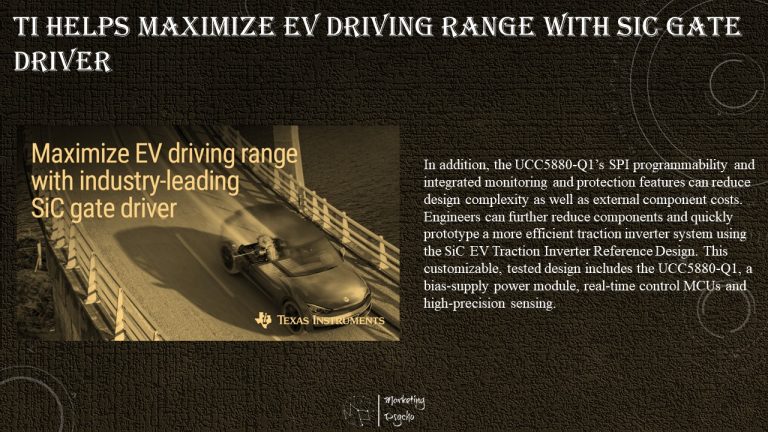 Texas Instruments Gate Drive Guide Power Semiconductors Weekly Vol. 115 - Marketing Psycho