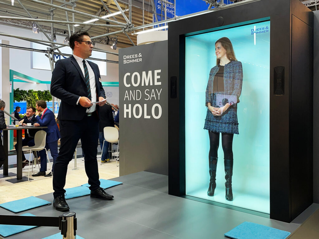 Hologramm Dialog München