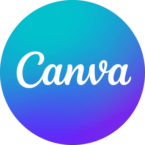 Canva Site - logo - näytetyöt