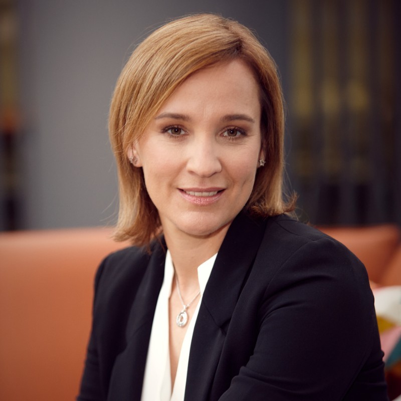 Tina Vidergar