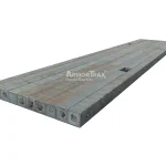 Armortrax Plastic Bog Mat profile wm