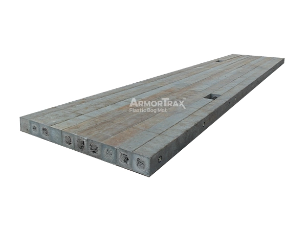 Armortrax Plastic Bog Mat profile wm