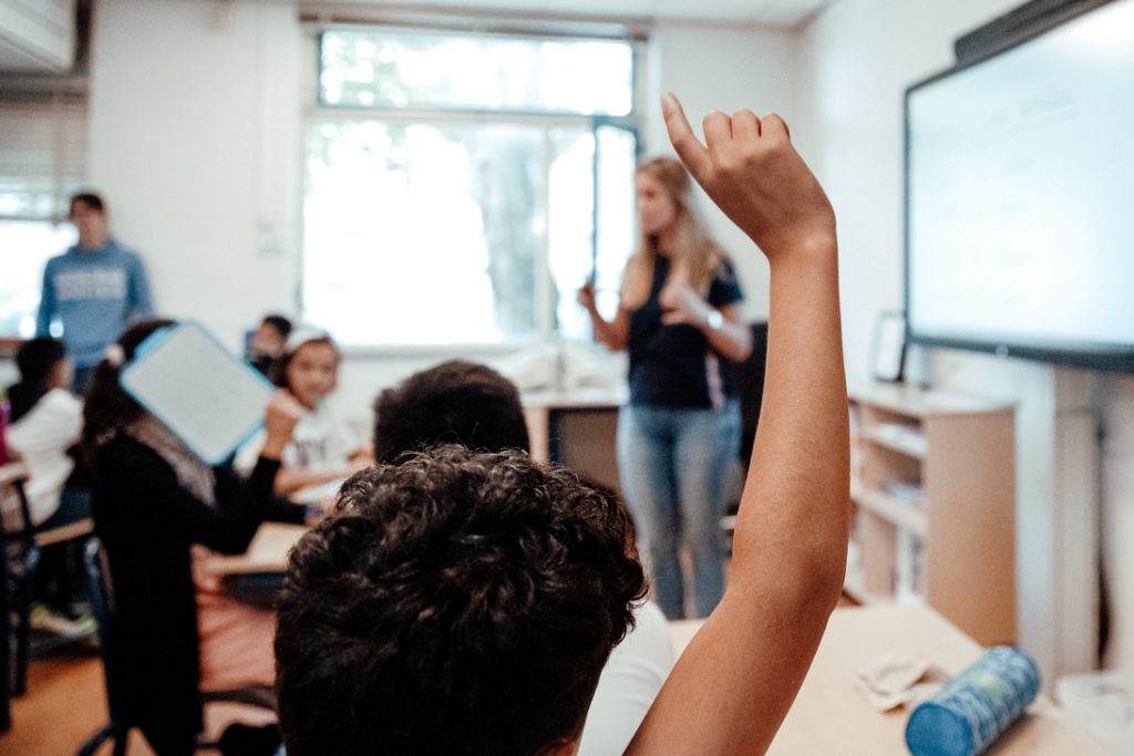 Cursus voor basisschoolleerkracht | Marleen Lapidaire