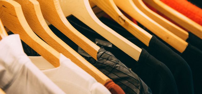 Hochwertige Bekleidung Bekleidungs Wahl