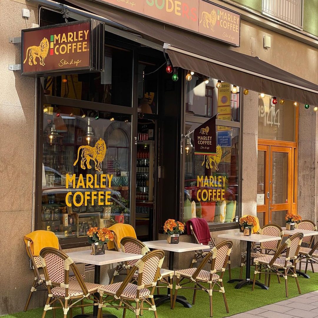 Marley Café