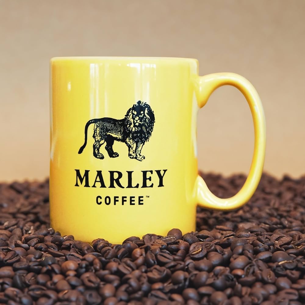 Marley Coffee Mug