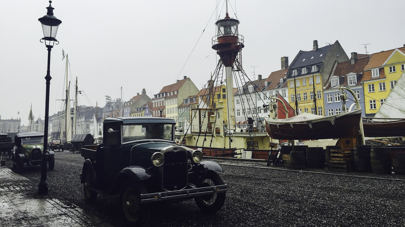 MARLOWFILM Productions / locations / historic Copenhagen - The Danish Girl