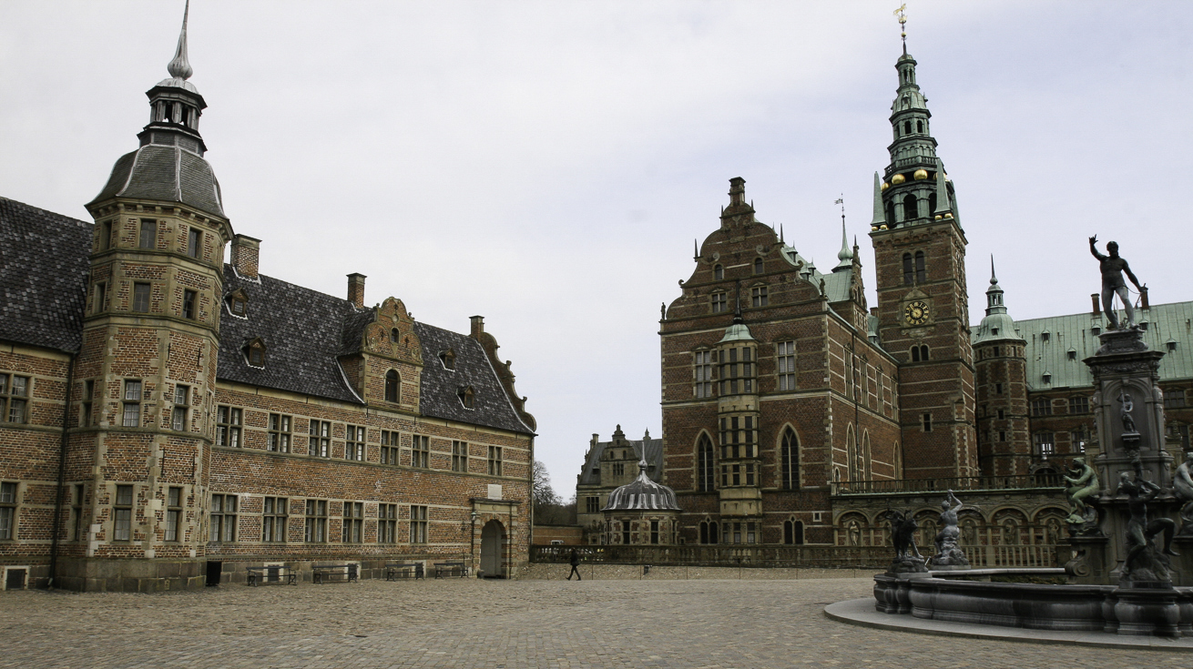 MARLOWFILM Productions / locations / historic Danish castles