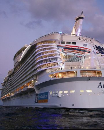 Cruceros